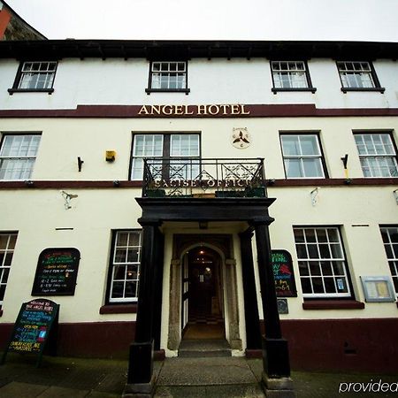 The Angel Hotel Helston Zewnętrze zdjęcie