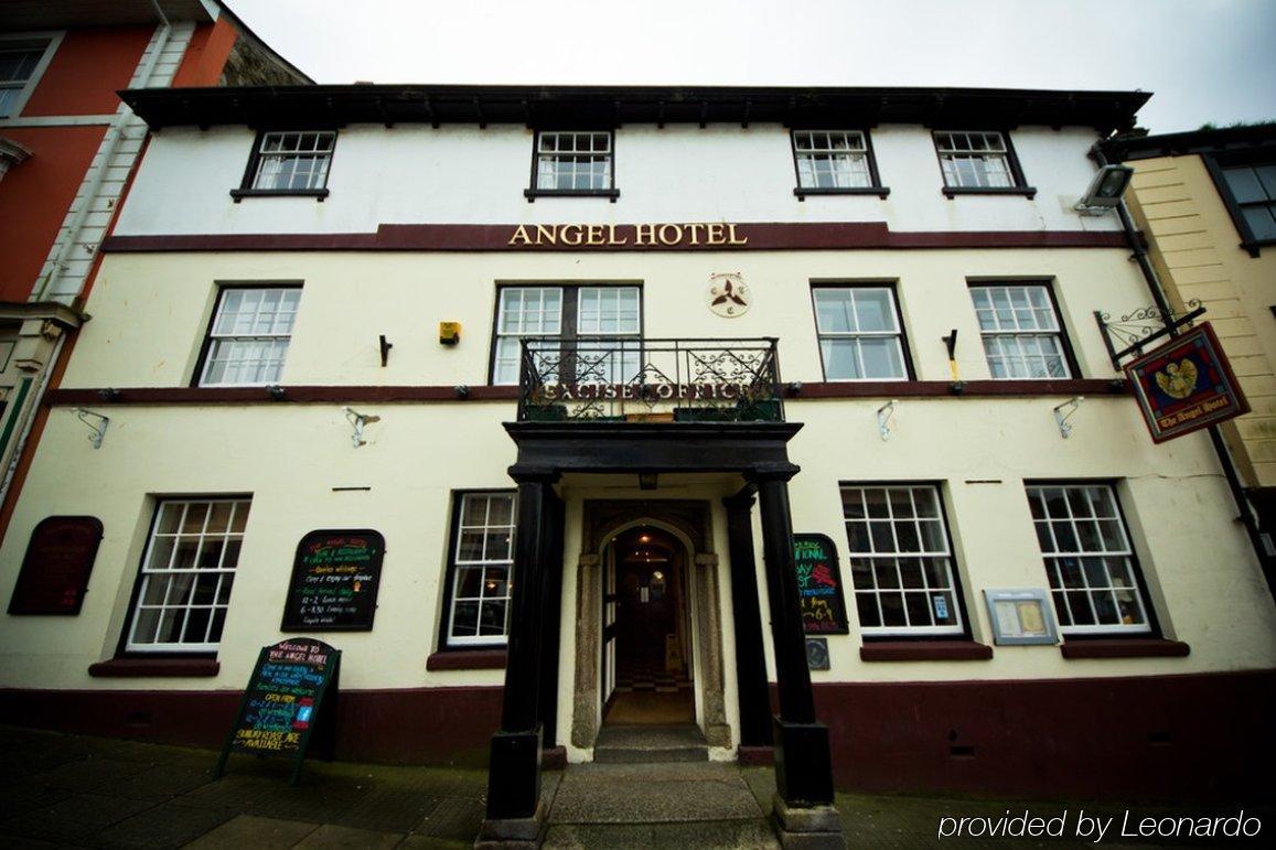 The Angel Hotel Helston Zewnętrze zdjęcie