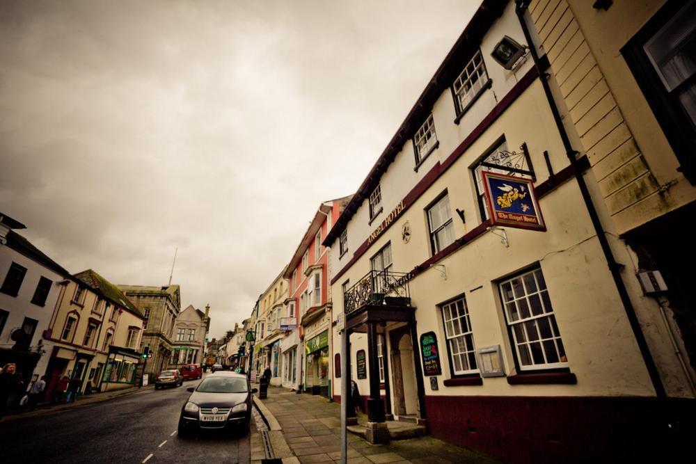 The Angel Hotel Helston Zewnętrze zdjęcie