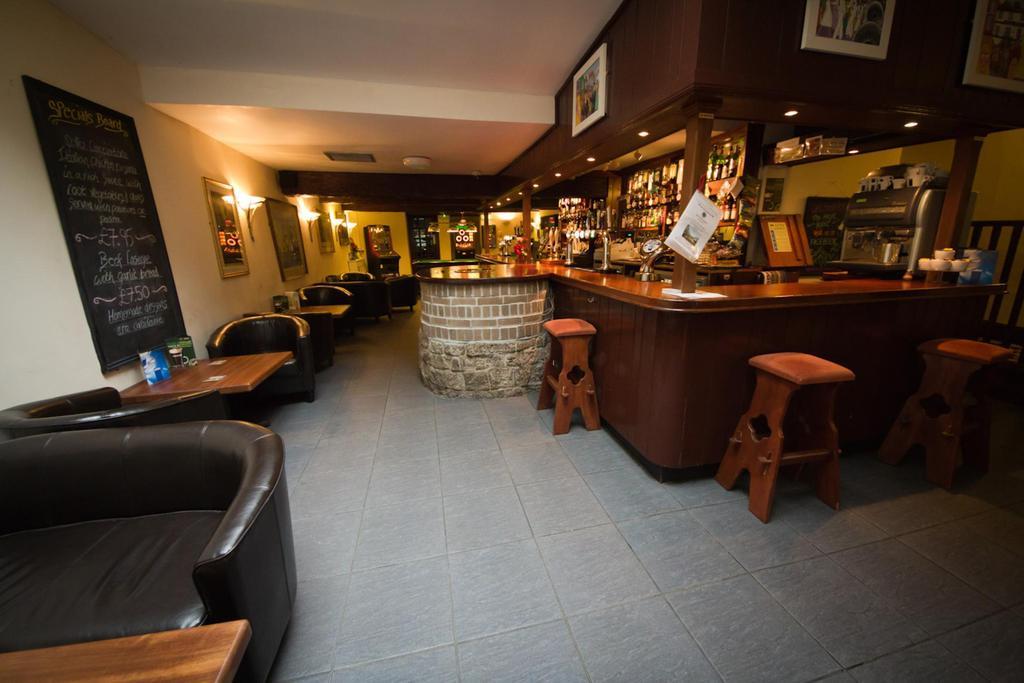 The Angel Hotel Helston Zewnętrze zdjęcie