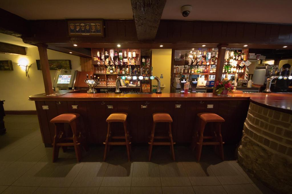 The Angel Hotel Helston Zewnętrze zdjęcie