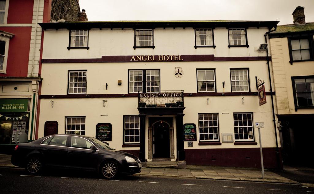 The Angel Hotel Helston Zewnętrze zdjęcie