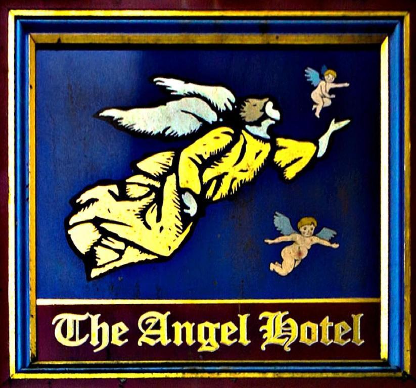 The Angel Hotel Helston Zewnętrze zdjęcie