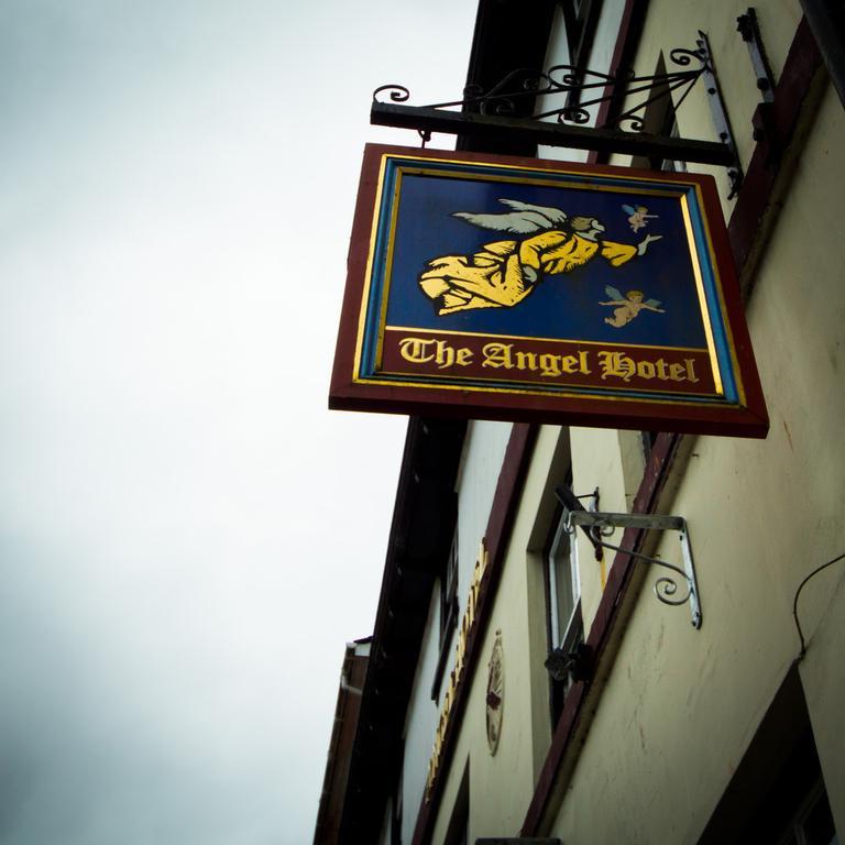The Angel Hotel Helston Zewnętrze zdjęcie